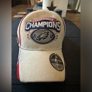 2004 NFC CONFERENCE CHAMPIONS PHILADELPHIA EAGLES!